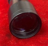 Leupold VX-2 Target Rifle Scope 6-18x 40mm Adjustable Objective Fine Duplex Reticle Matte - 4 of 10