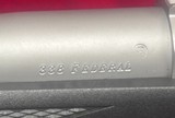 Ruger M77 Hawkeye 338 Federal
stainless 22” SS synthetic NIB - 5 of 11