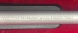 Ruger M77 Hawkeye 338 Federal
stainless 22” SS synthetic NIB - 11 of 11