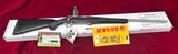 Ruger M77 Hawkeye 338 Federal
stainless 22” SS synthetic NIB - 3 of 11