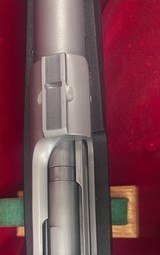 Ruger M77 Hawkeye 338 Federal
stainless 22” SS synthetic NIB - 8 of 11