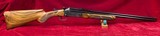Savage Model 24
410 /22LR
Custom English walnut stock Unique - 1 of 15
