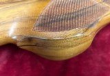 Savage Model 24
410 /22LR
Custom English walnut stock Unique - 15 of 15