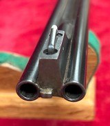 CHAPUIS ARMES Progress RGEX Double rifle 7x57R
caliber - 13 of 15