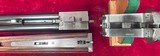 Merkel 280 E 28ga SxS shotgun straight grip, DT, EJ - 12 of 15