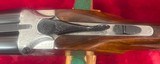 Merkel 280 E 28ga SxS shotgun straight grip, DT, EJ - 8 of 15