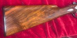 Merkel 280 E 28ga SxS shotgun straight grip, DT, EJ - 7 of 15