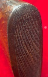 WINCHESTER MODEL 21 TOURNAMENT GRADE
SKEET 20 GAUGE 2 BARREL SET PRE WAR MFG 1934 - 7 of 15