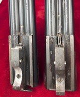 WINCHESTER MODEL 21 TOURNAMENT GRADE
SKEET 20 GAUGE 2 BARREL SET PRE WAR MFG 1934 - 2 of 15