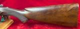 WINCHESTER MODEL 21 TOURNAMENT GRADE
SKEET 20 GAUGE 2 BARREL SET PRE WAR MFG 1934 - 9 of 15