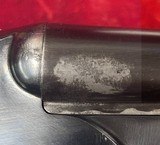 WINCHESTER MODEL 21 TOURNAMENT GRADE
SKEET 20 GAUGE 2 BARREL SET PRE WAR MFG 1934 - 13 of 15
