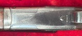 WINCHESTER MODEL 21 TOURNAMENT GRADE
SKEET 20 GAUGE 2 BARREL SET PRE WAR MFG 1934 - 12 of 15