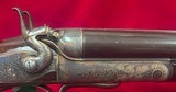 Joseph Lang & Son Double Rifle
.450 BPE, London
ANTIQUE Immaculate Condition - 3 of 15