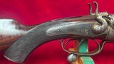 Joseph Lang & Son Double Rifle
.450 BPE, London
ANTIQUE Immaculate Condition - 2 of 15