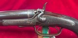 Joseph Lang & Son Double Rifle
.450 BPE, London
ANTIQUE Immaculate Condition - 7 of 15