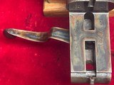 Joseph Lang & Son Double Rifle
.450 BPE, London
ANTIQUE Immaculate Condition - 15 of 15