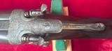 Joseph Lang & Son Double Rifle
.450 BPE, London
ANTIQUE Immaculate Condition - 8 of 15