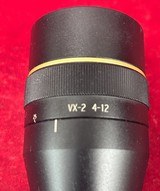 Leupold VX-2 4x12 40mm Adjustable Objective WINDPLEX Reticle Matte - 5 of 11