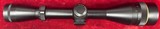 Leupold VX-2 4x12 40mm Adjustable Objective WINDPLEX Reticle Matte - 2 of 11