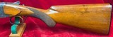 Browning Superposed Grade 1 20 GaMade in Belgium 1961. Long tang, round knob. - 6 of 15