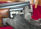 Browning Superposed Grade 1 20 GaMade in Belgium 1961. Long tang, round knob. - 13 of 15