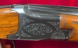 Browning Superposed Grade 1 20 GaMade in Belgium 1961. Long tang, round knob. - 2 of 15
