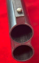 Browning Superposed Grade 1 20 GaMade in Belgium 1961. Long tang, round knob. - 15 of 15