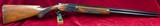 Browning Superposed Grade 1 20 GaMade in Belgium 1961. Long tang, round knob. - 1 of 15