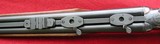 .22 Double rifle (22 LR) custom built on a 410 frame 1x4 Leupold Scope Express sights - 6 of 14
