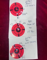 .22 Double rifle (22 LR) custom built on a 410 frame 1x4 Leupold Scope Express sights - 14 of 14