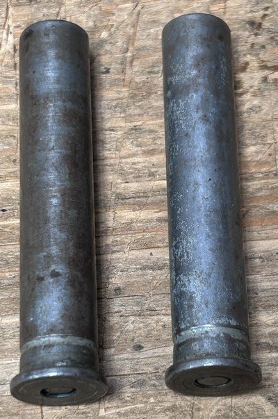 A.H. Fox toy shotgun cartridges 1 pair
fully functional