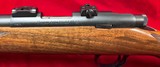 Cooper Arms
(Montana) Model 57M .22 WMR
Early 3 screw version - 7 of 12