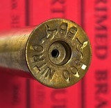 Bertram 500 Nitro Express or Black Powder Express unfired brass NEW 20 rds - 2 of 3