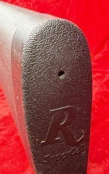 Remington 11-87Sportsman Youth 20 Ga. Synthetic stock21