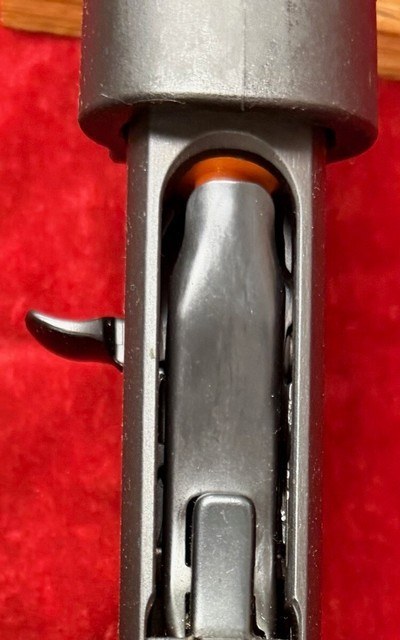 Remington 11-87Sportsman Youth 20 Ga. Synthetic stock21