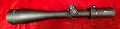 Leupold Mark 3HD 8x24x50 P5 30MM Side Focus Tremor Reticle - Image 4 of 12