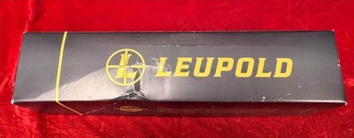 Leupold Mark 3HD 8x24x50 P5 30MM Side Focus Tremor Reticle - Image 10 of 12