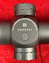 Leupold Mark 3HD 8x24x50 P5 30MM Side Focus Tremor Reticle - Image 12 of 12