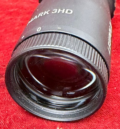 Leupold Mark 3HD 8x24x50 P5 30MM Side Focus Tremor Reticle - Image 8 of 12