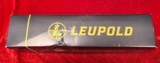 Leupold Mark 3HD 8x24x50 P5 30MM Side Focus Tremor Reticle - Image 10 of 12