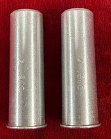 .500 Nitro Express and .500 BPE snap caps for double rifles1 pair