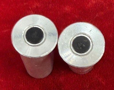 .500 Nitro Express and .500 BPE snap caps for double rifles1 pair - Image 3 of 3
