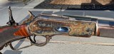 Winchester Deluxe 1876 45-60 - 1 of 15
