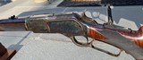 Winchester Deluxe 1876 45-60 - 11 of 15