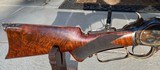 Winchester Deluxe 1876 45-60 - 3 of 15
