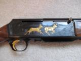 Browning Bar Grade IV with Gold Inlays Engraved .243 - 7 of 9