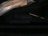 Browning Superposed Tolex Case with Keys and all Block Inserts - 5 of 6