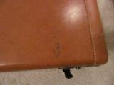 Browning Superposed Tolex Case with Keys and all Block Inserts - 2 of 6