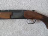 Browning 1975 Citori 20 Gauge Skeet Shotgun - 2 of 9