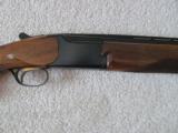 Browning 1975 Citori 20 Gauge Skeet Shotgun - 6 of 9